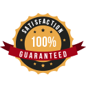 100% Satisfaction Guarantee in Pekin