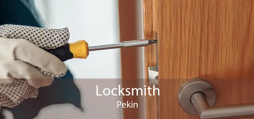 Locksmith Pekin